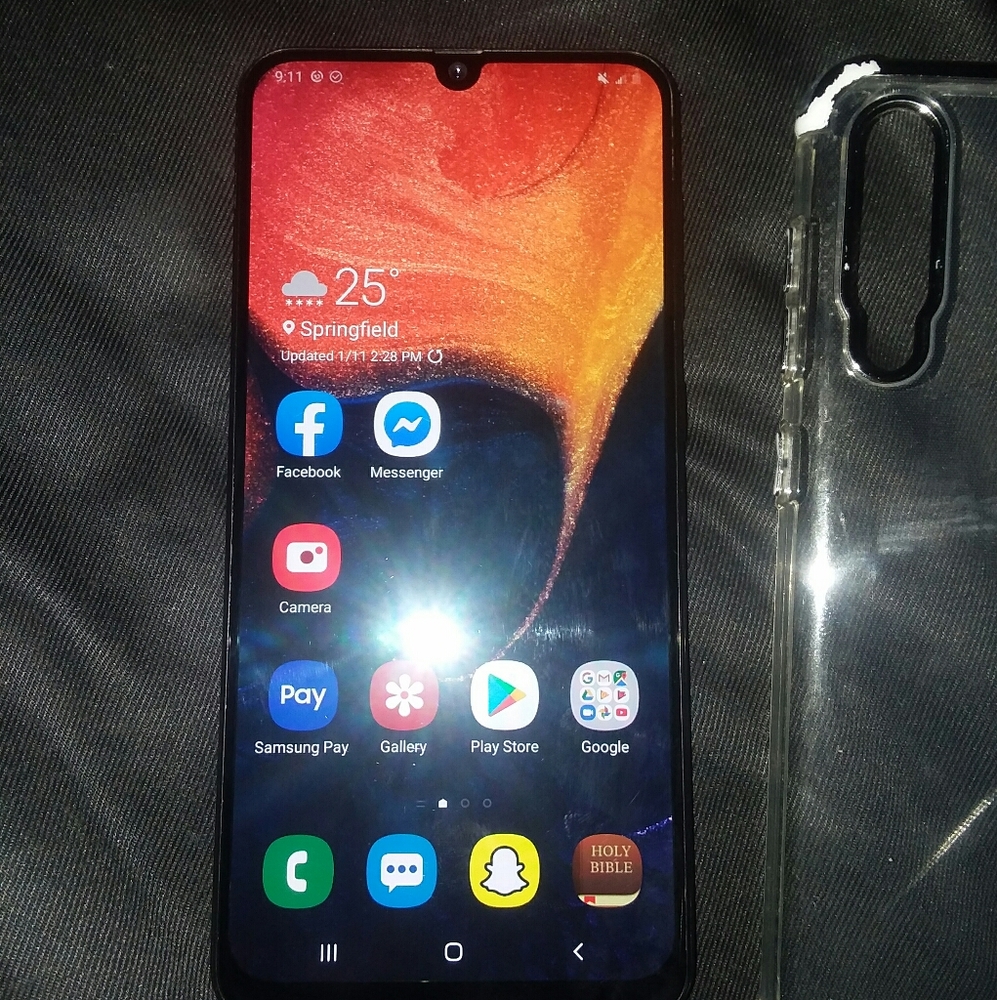 Galaxy A50 Like New